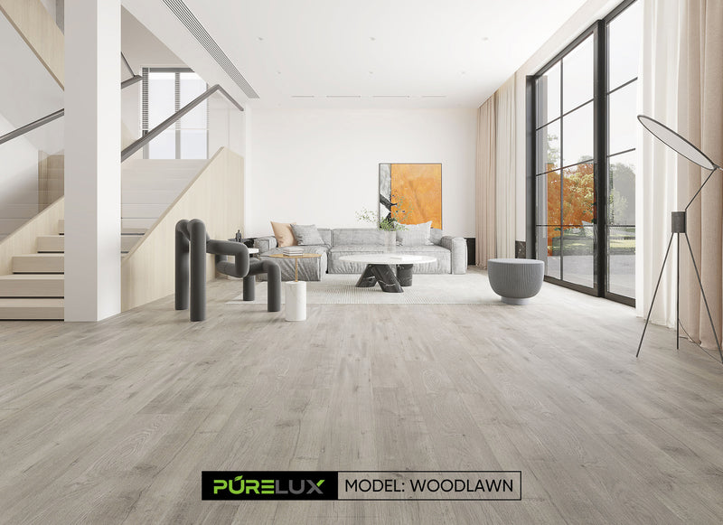 14mm Waterproof Laminate Flooring - Woodlawn