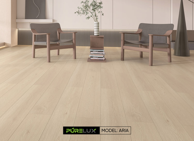 9mm SPC Vinyl Flooring - Aria