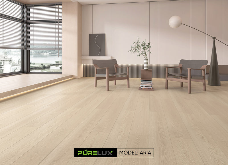 9mm SPC Vinyl Flooring - Aria