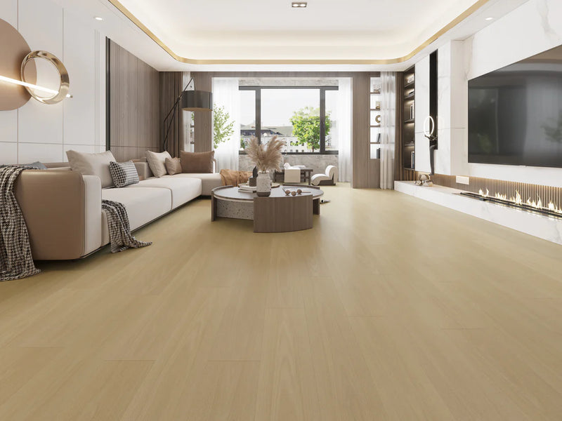 6mm SPC Vinyl Flooring - Bay