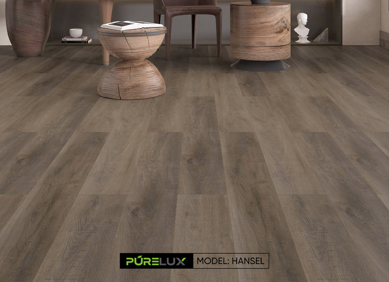 9mm SPC Vinyl Flooring - Hansel