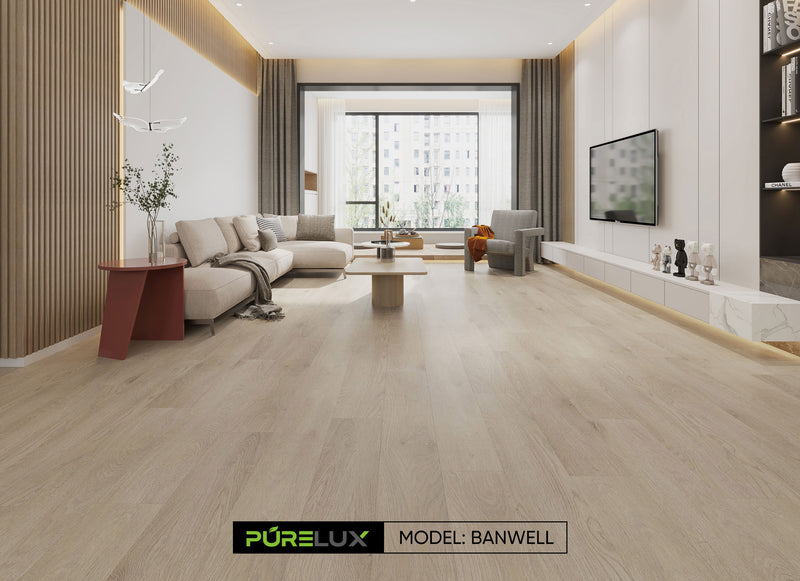 14mm Waterproof Laminate Flooring - Banwell