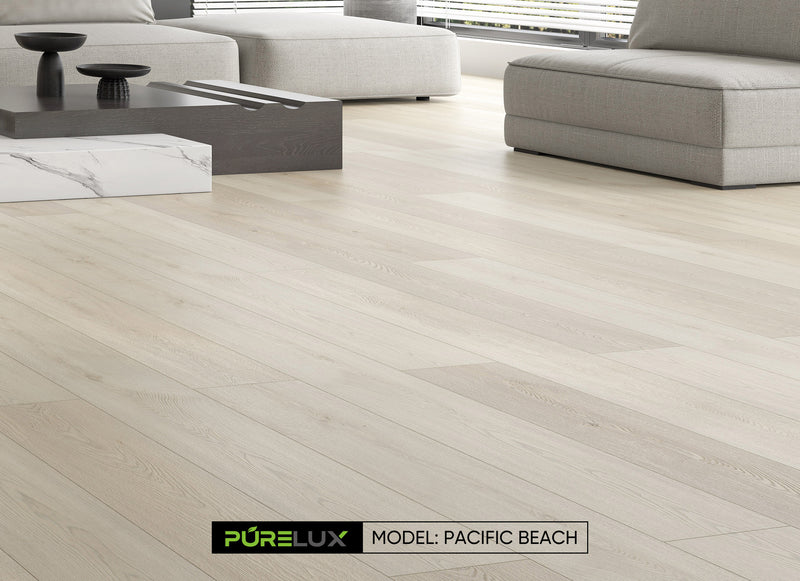 7mm SPC Vinyl Flooring - Pacific Beach