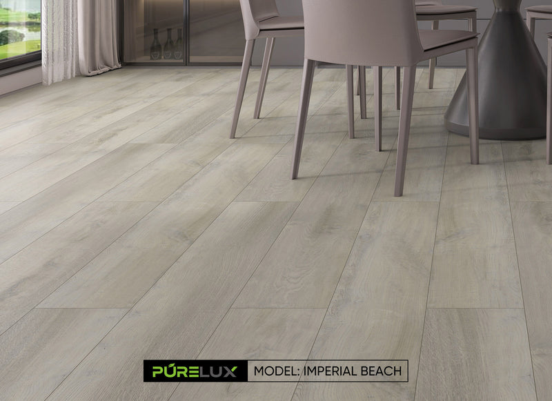 7mm SPC Vinyl Flooring - Imperial Beach