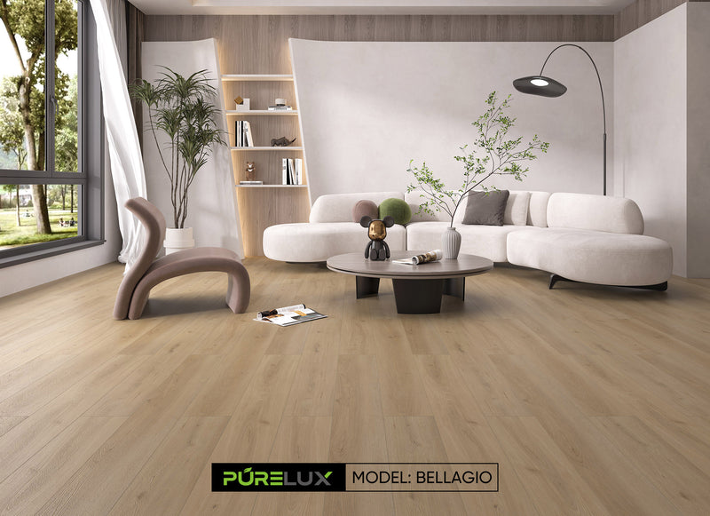 9mm SPC Vinyl Flooring - Bellagio