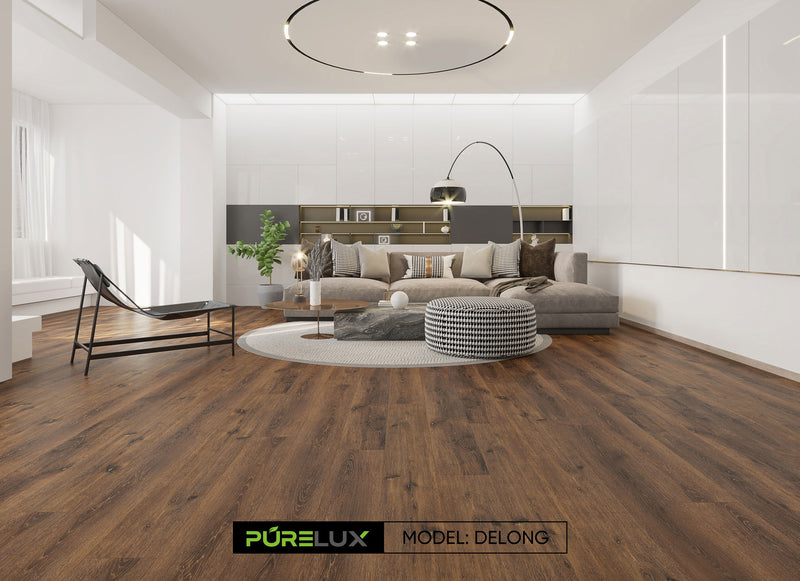 14mm Waterproof Laminate Flooring - Delong