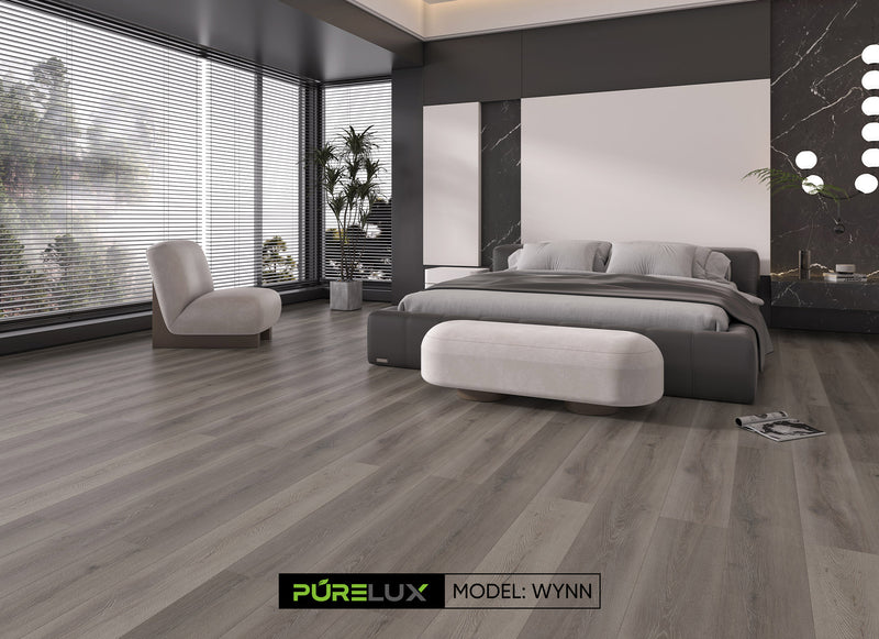 9mm SPC Vinyl Flooring - Wynn