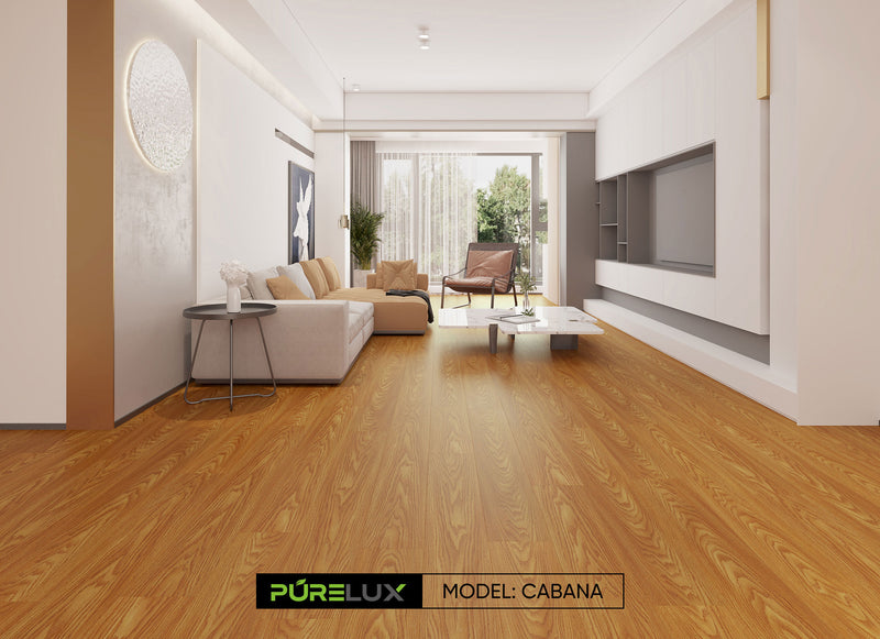 14mm Waterproof Laminate Flooring - Cabana