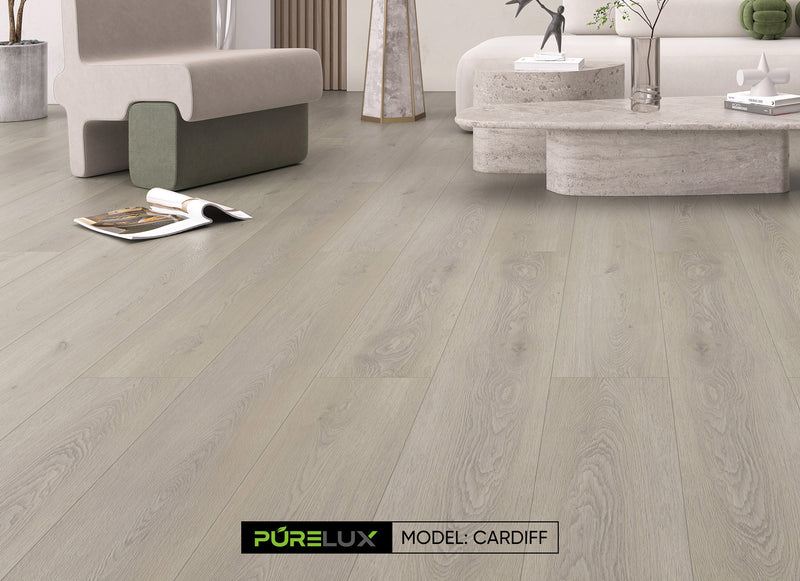 7mm SPC Vinyl Flooring - Cardiff