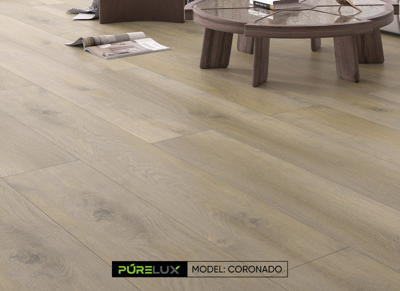 7mm SPC Vinyl Flooring - Coronado