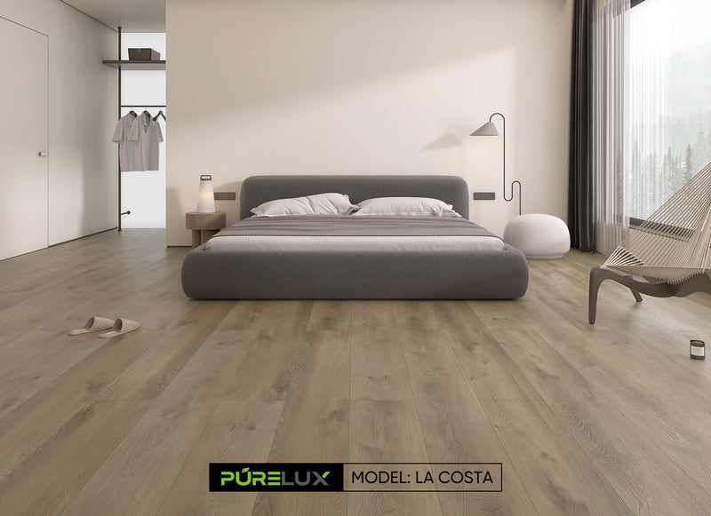 7mm SPC Vinyl Flooring - La Costa