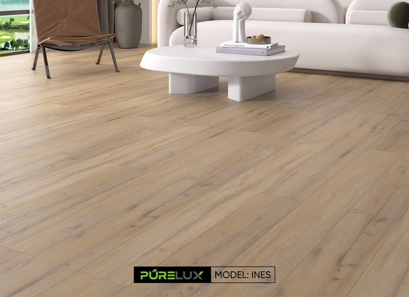 9mm SPC Vinyl Flooring - Ines