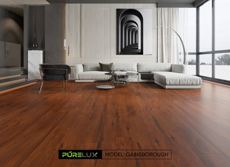 14mm Waterproof Laminate Flooring - Gainsborough