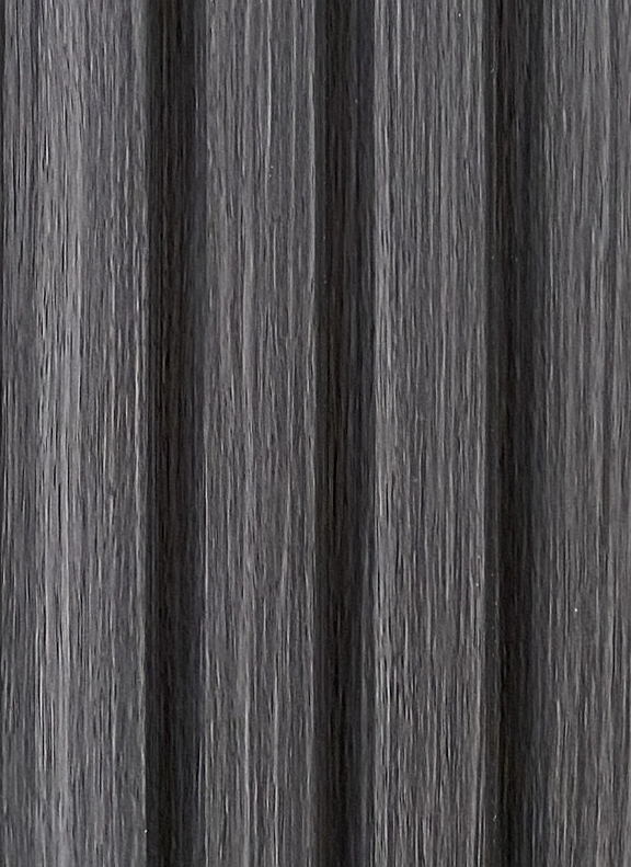 Smokey Grey Fluted Wall Panels for Stunning Interior Design | R2GO