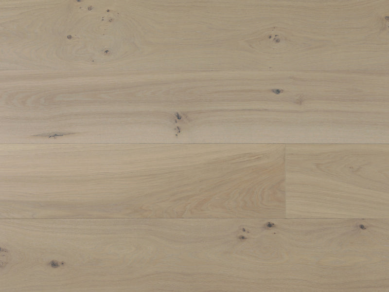 Engineer Hardwood - Naked Oak