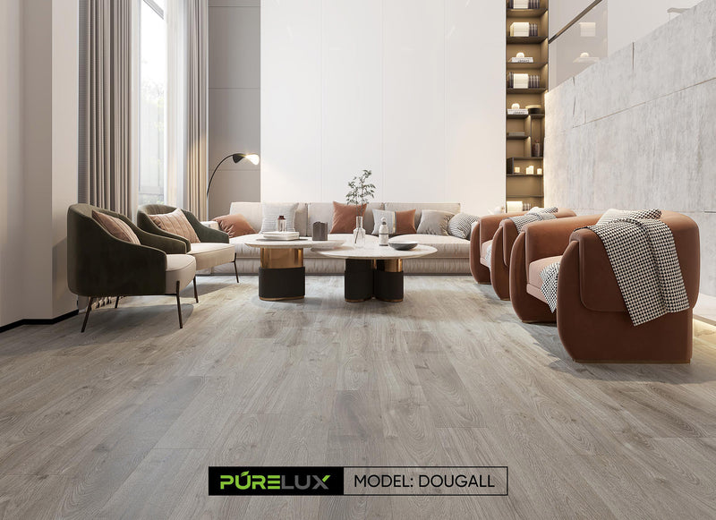 14mm Waterproof Laminate Flooring - Dougall