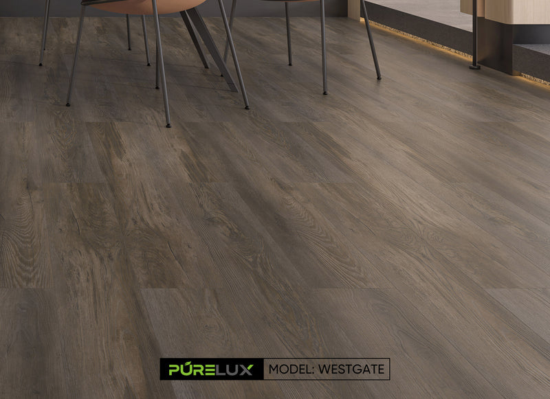 9mm SPC Vinyl Flooring - Westgate