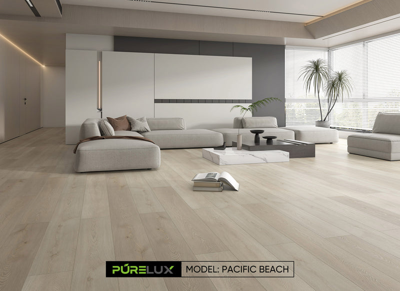 7mm SPC Vinyl Flooring - Pacific Beach