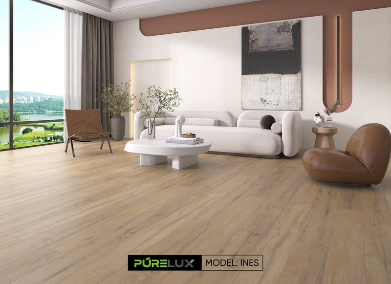 9mm SPC Vinyl Flooring - Ines