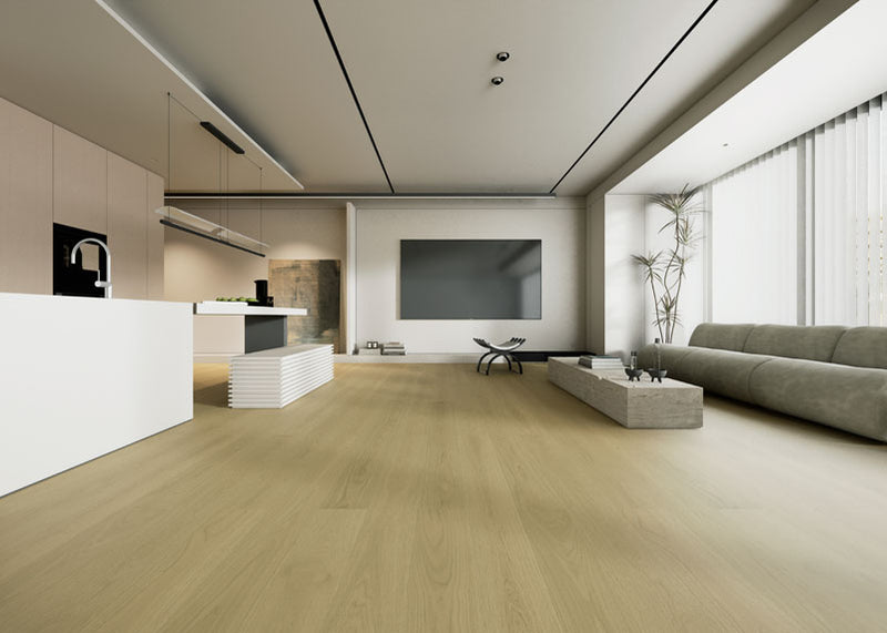 Engineer Hardwood - White Natural