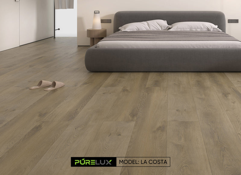 7mm SPC Vinyl Flooring - La Costa