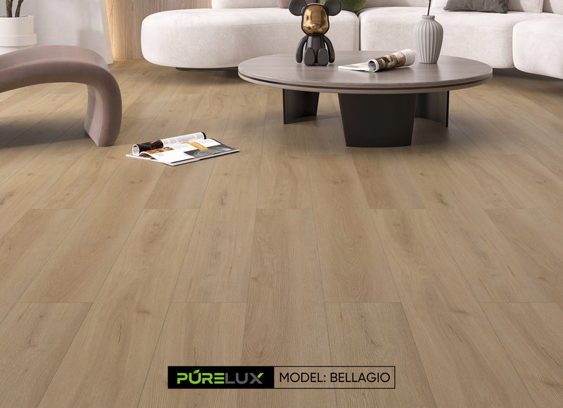 9mm SPC Vinyl Flooring - Bellagio