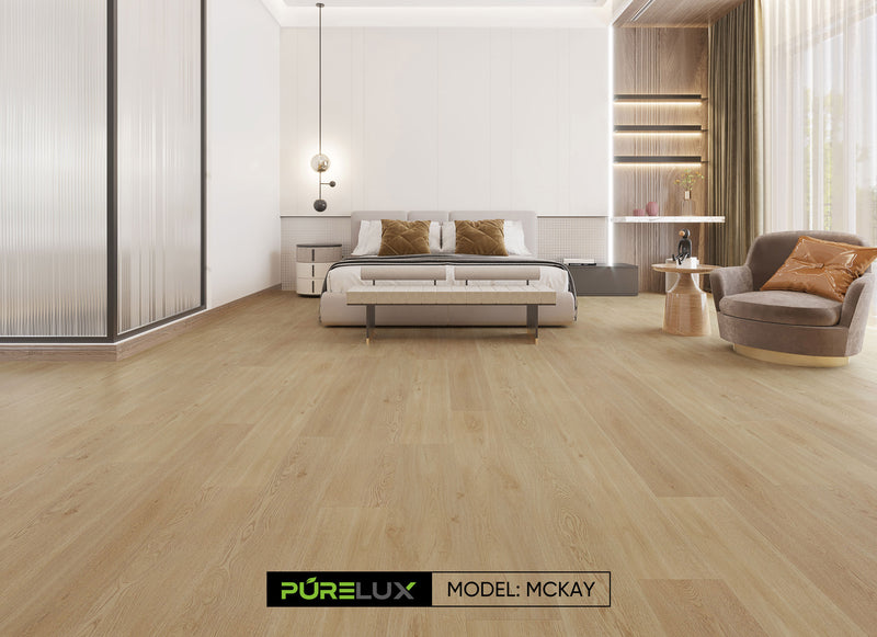 14mm Waterproof Laminate Flooring - McKay