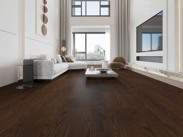 Engineer Hardwood - Hazelnut