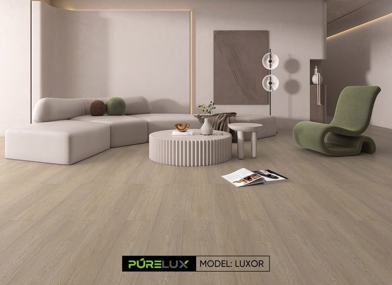 9mm SPC Vinyl Flooring - Luxor