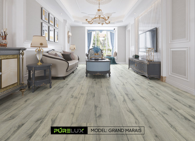 14mm Waterproof Laminate Flooring - Grand Marais