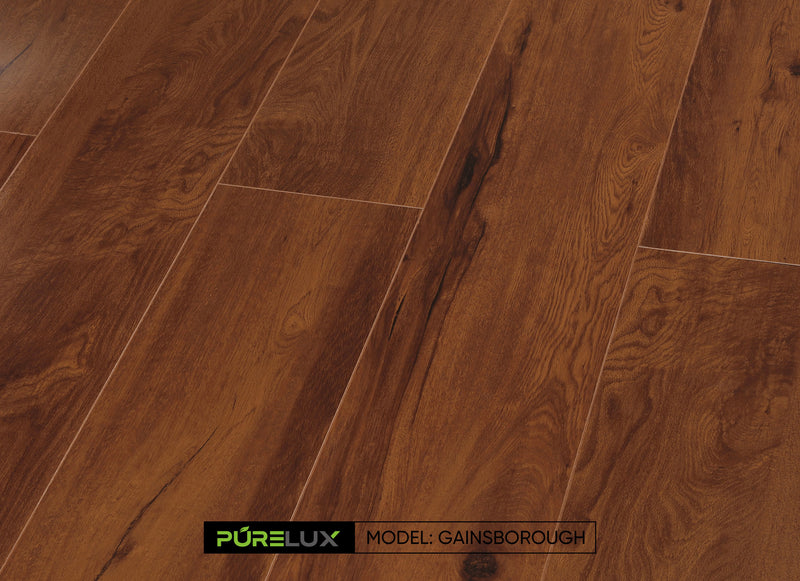 14mm Waterproof Laminate Flooring - Gainsborough