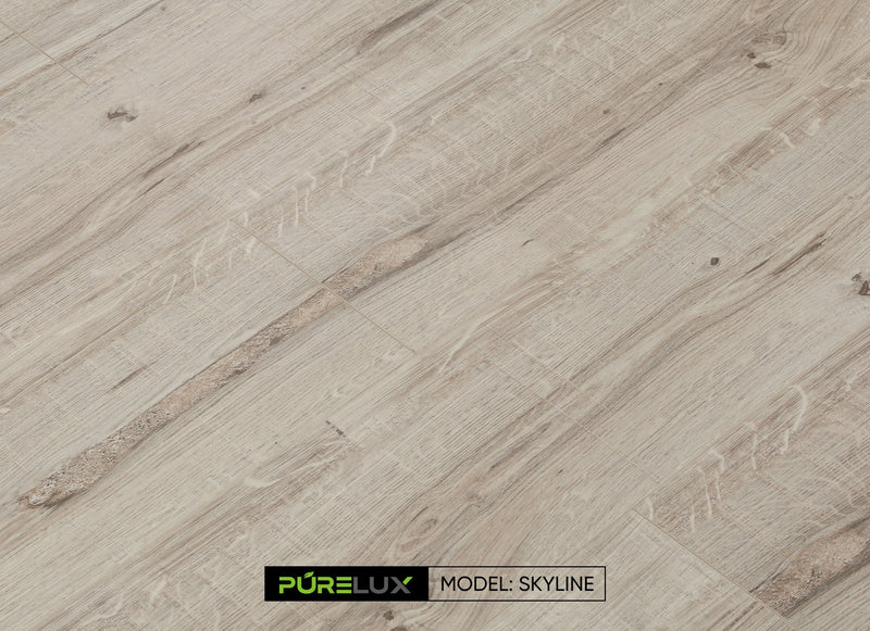 14mm Waterproof Laminate Flooring - Skyline