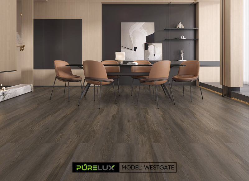 9mm SPC Vinyl Flooring - Westgate