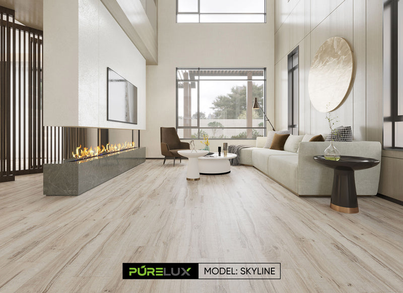 14mm Waterproof Laminate Flooring - Skyline