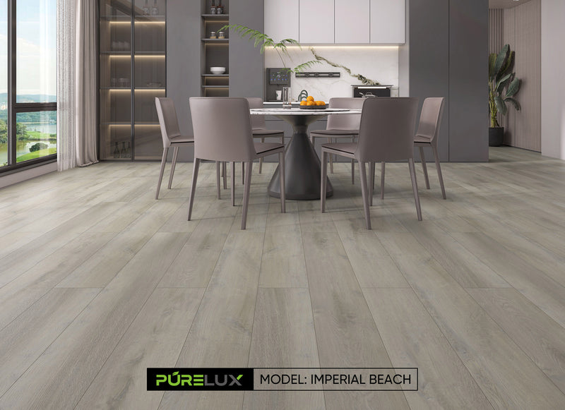 7mm SPC Vinyl Flooring - Imperial Beach