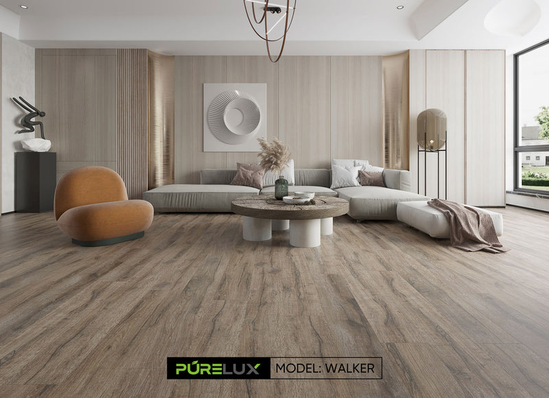 14mm Waterproof Laminate Flooring - Walker