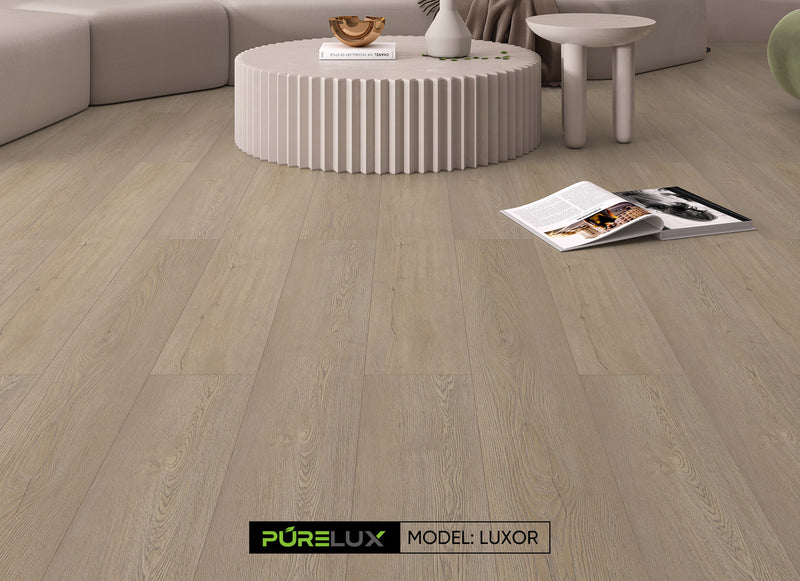 9mm SPC Vinyl Flooring - Luxor