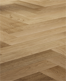 Engineer Hardwood - Herringbone - Macaroon