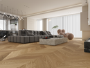 Engineer Hardwood - Chevron - Natural