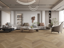 Engineer Hardwood - Chevron - Driftwood