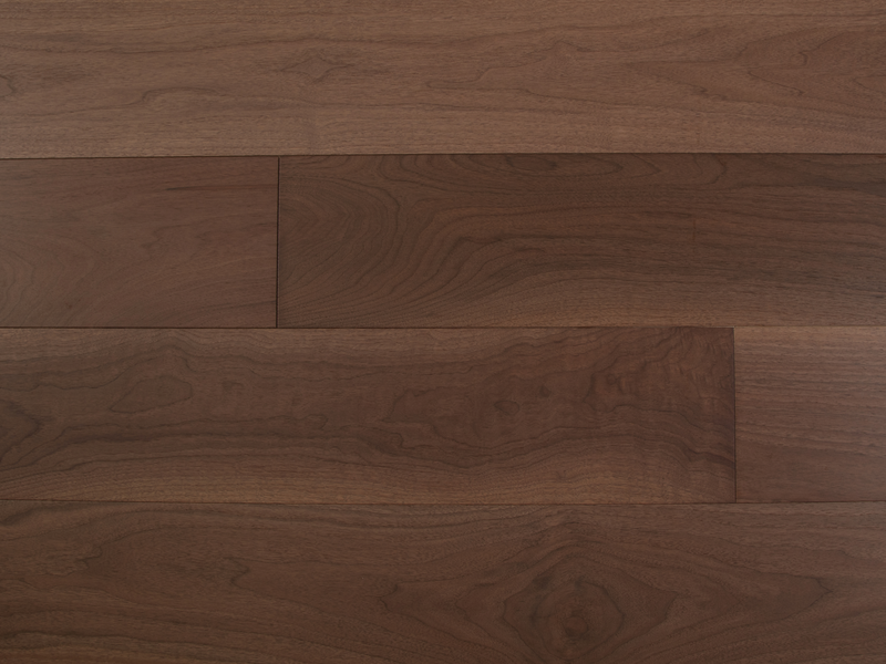 Engineer Hardwood - Naked Walnut