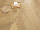 Engineer Hardwood - Chevron - Natural