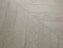 Engineer Hardwood - Chevron - Snow Flake