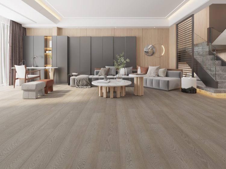 Engineer Hardwood - Sandy Grey