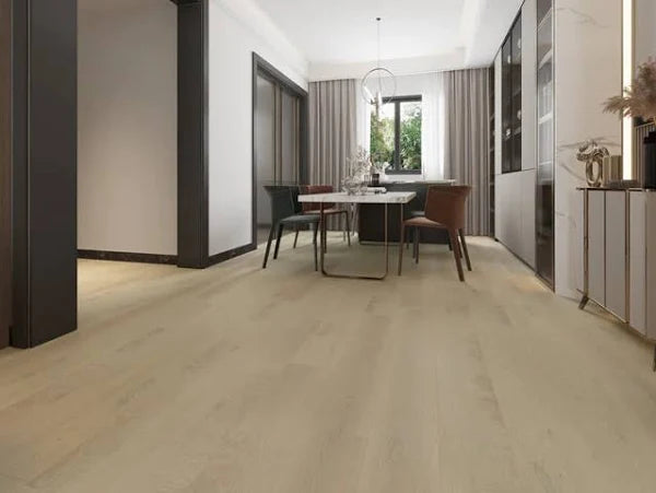 Engineer Hardwood - Herringbone - Wheat Berry