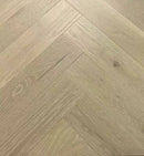 Engineer Hardwood - Herringbone - Wheat Berry