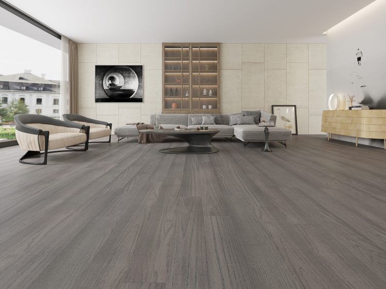 Engineer Hardwood - Smoke Grey